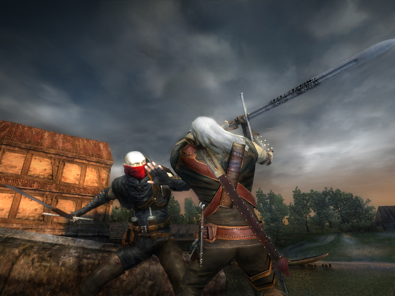 The Witcher Enhanced Edition Updates